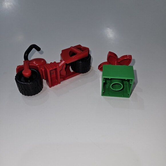 Lego Duplo 5638 Legoville Postman Mail Man Post Office Box Motorcycle COMPLETE - Picture 13 of 13